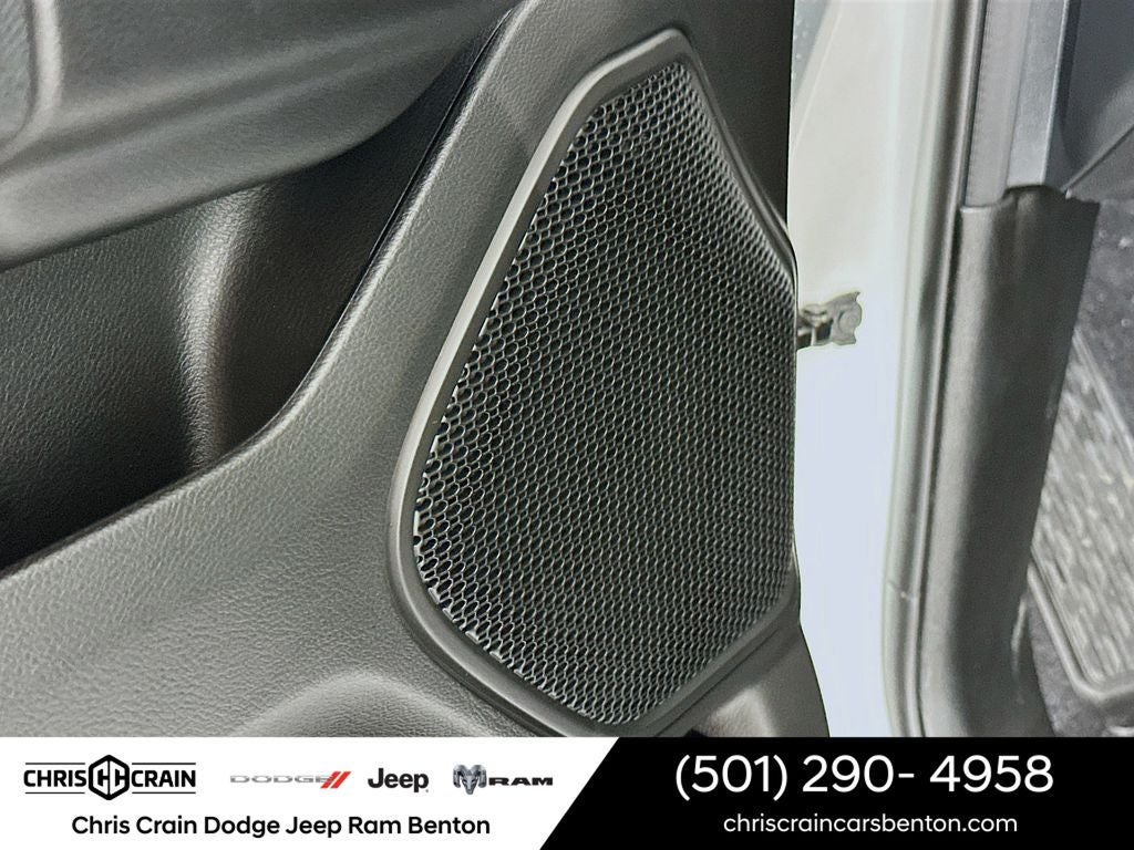 2026 RAM Ram 1500 RAM 1500 TRADESMAN CREW CAB 4X2 5'7' BOX