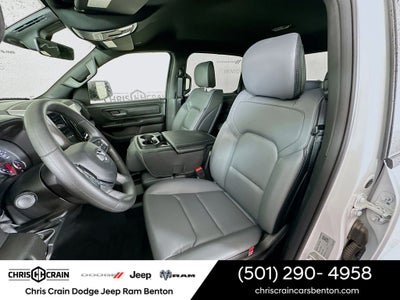 2026 RAM Ram 1500 RAM 1500 TRADESMAN CREW CAB 4X2 5'7' BOX