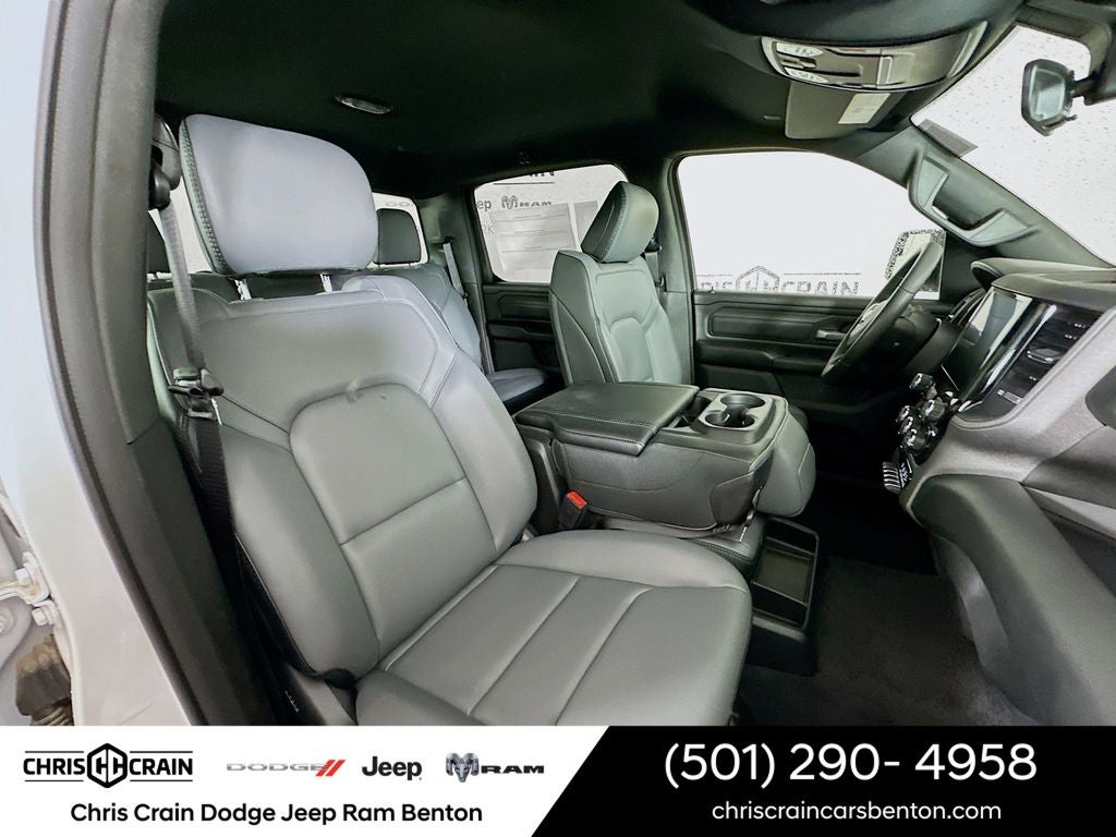 2026 RAM Ram 1500 RAM 1500 TRADESMAN CREW CAB 4X2 5'7' BOX