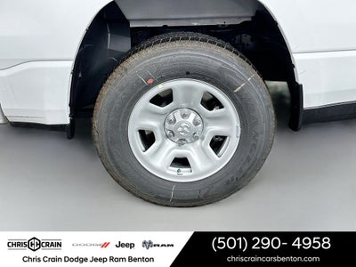 2026 RAM Ram 1500 RAM 1500 TRADESMAN CREW CAB 4X2 5'7' BOX