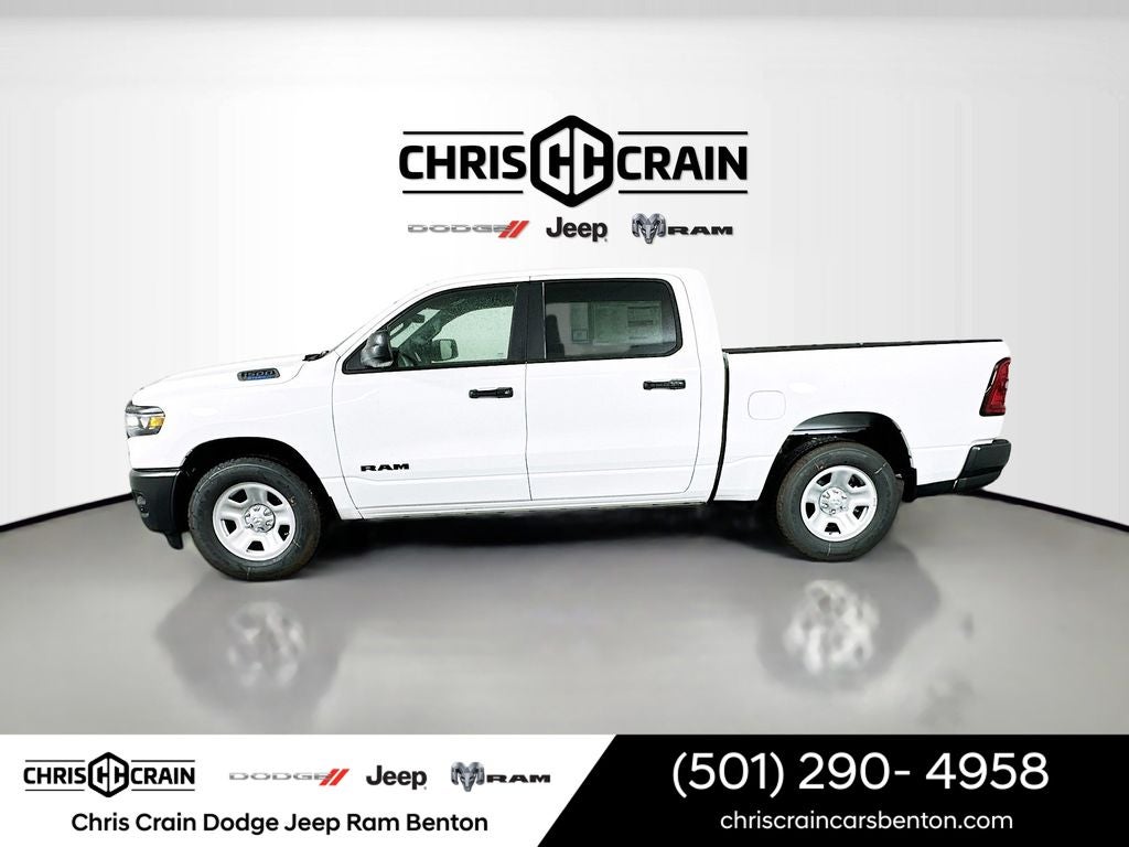 2026 RAM Ram 1500 RAM 1500 TRADESMAN CREW CAB 4X2 5'7' BOX