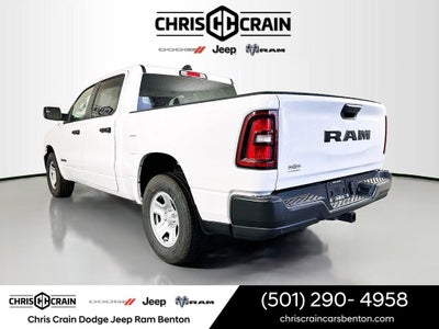 2026 RAM Ram 1500 RAM 1500 TRADESMAN CREW CAB 4X2 5'7' BOX