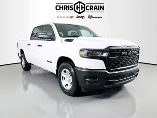 2026 RAM Ram 1500 RAM 1500 TRADESMAN CREW CAB 4X2 5'7' BOX