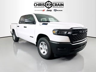 2026 RAM Ram 1500 RAM 1500 TRADESMAN CREW CAB 4X2 5'7' BOX