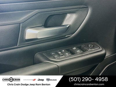 2026 RAM Ram 1500 RAM 1500 TRADESMAN CREW CAB 4X2 5'7' BOX