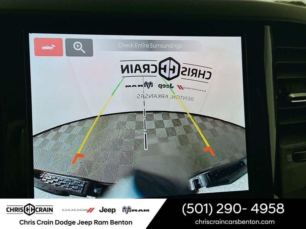 2026 RAM Ram 1500 RAM 1500 TRADESMAN CREW CAB 4X2 5'7' BOX