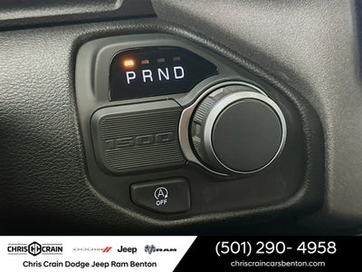 2026 RAM Ram 1500 RAM 1500 TRADESMAN CREW CAB 4X2 5'7' BOX