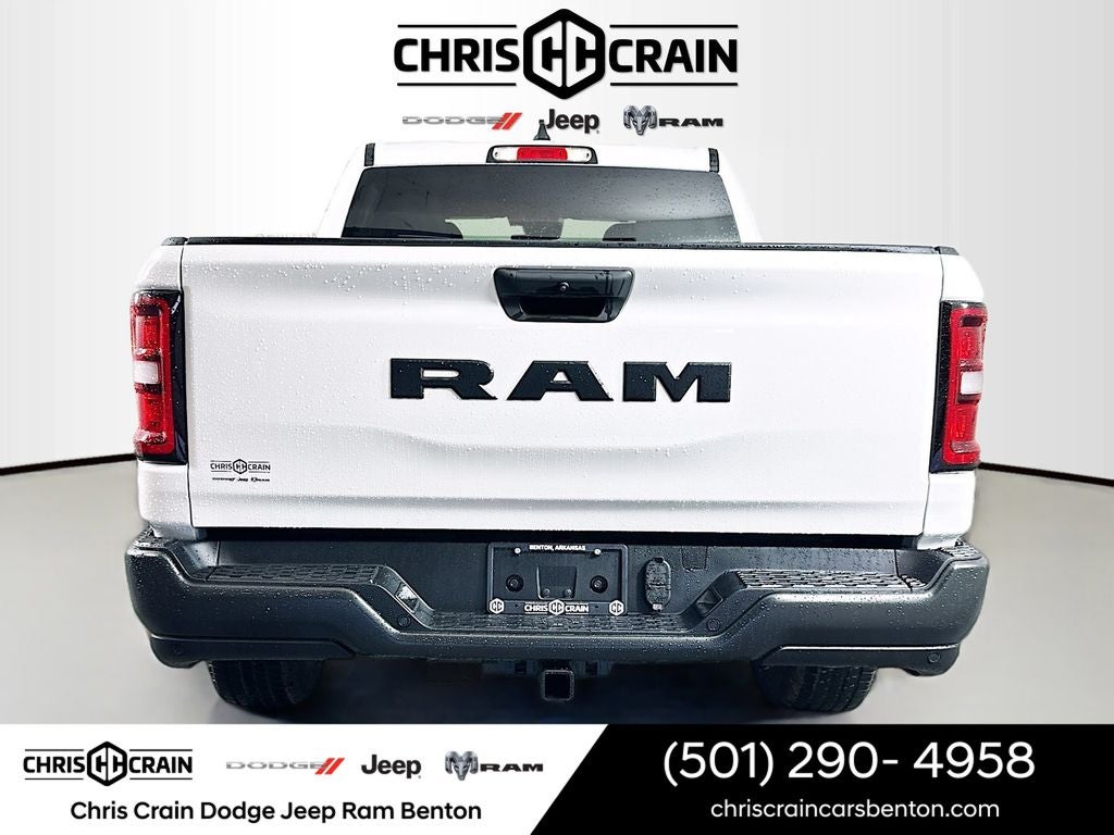 2026 RAM Ram 1500 RAM 1500 TRADESMAN CREW CAB 4X2 5'7' BOX