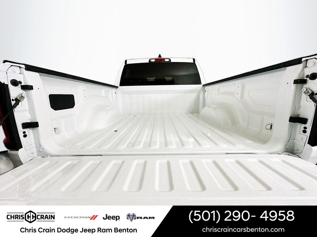 2026 RAM Ram 1500 RAM 1500 TRADESMAN CREW CAB 4X2 5'7' BOX