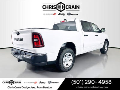 2026 RAM Ram 1500 RAM 1500 TRADESMAN CREW CAB 4X2 5'7' BOX