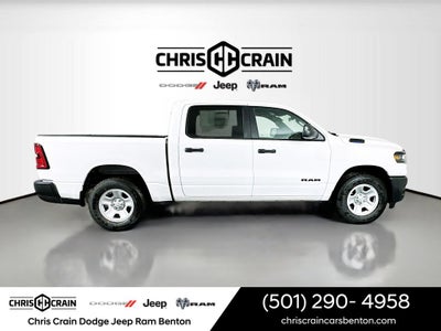 2026 RAM Ram 1500 RAM 1500 TRADESMAN CREW CAB 4X2 5'7' BOX