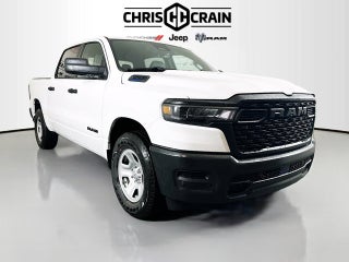 2026 RAM Ram 1500 RAM 1500 TRADESMAN CREW CAB 4X2 5'7' BOX
