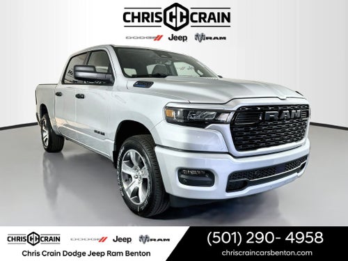 2027 RAM Ram 1500 RAM 1500 EXPRESS CREW CAB 4X4 5'7' BOX
