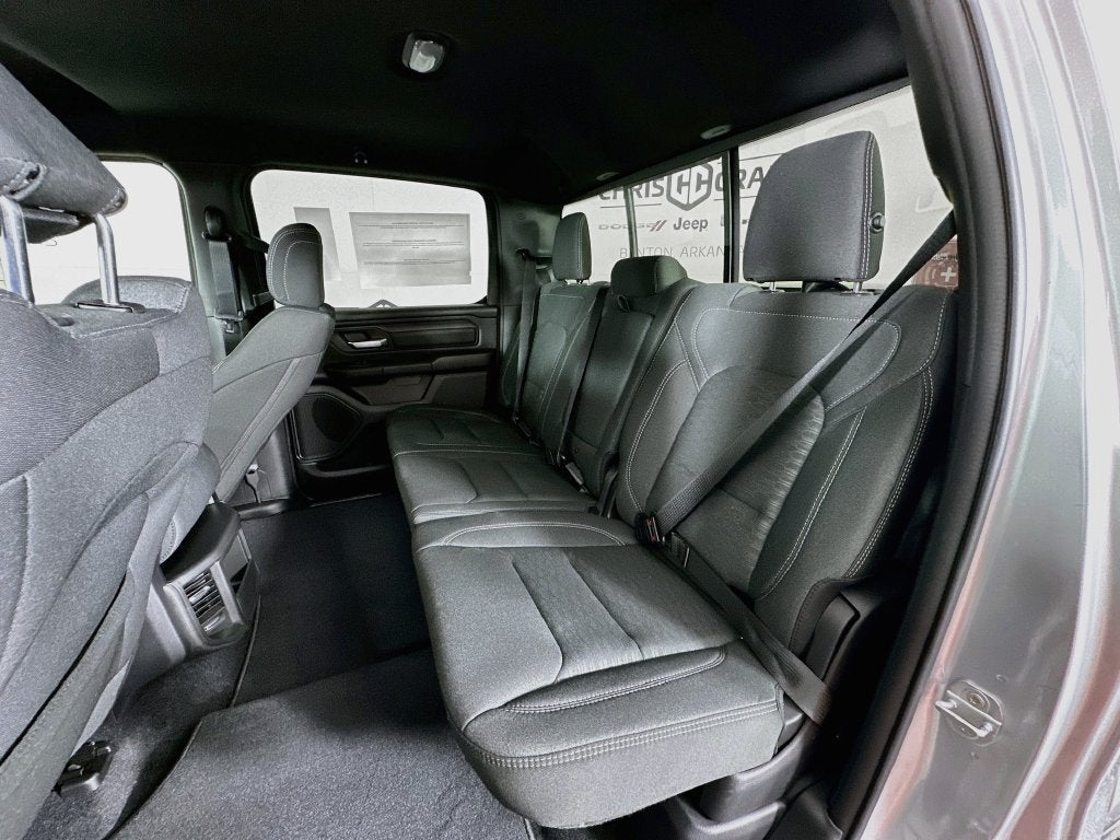 2027 RAM Ram 1500 RAM 1500 EXPRESS CREW CAB 4X4 5'7' BOX