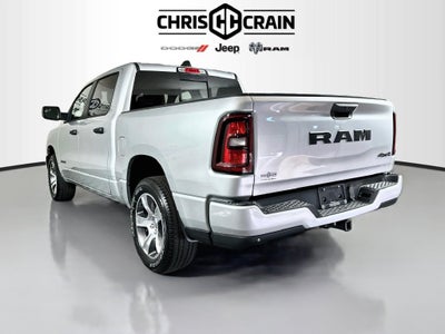 2027 RAM Ram 1500 RAM 1500 EXPRESS CREW CAB 4X4 5'7' BOX