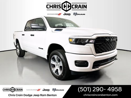 2026 RAM Ram 1500 RAM 1500 EXPRESS CREW CAB 4X4 5'7' BOX