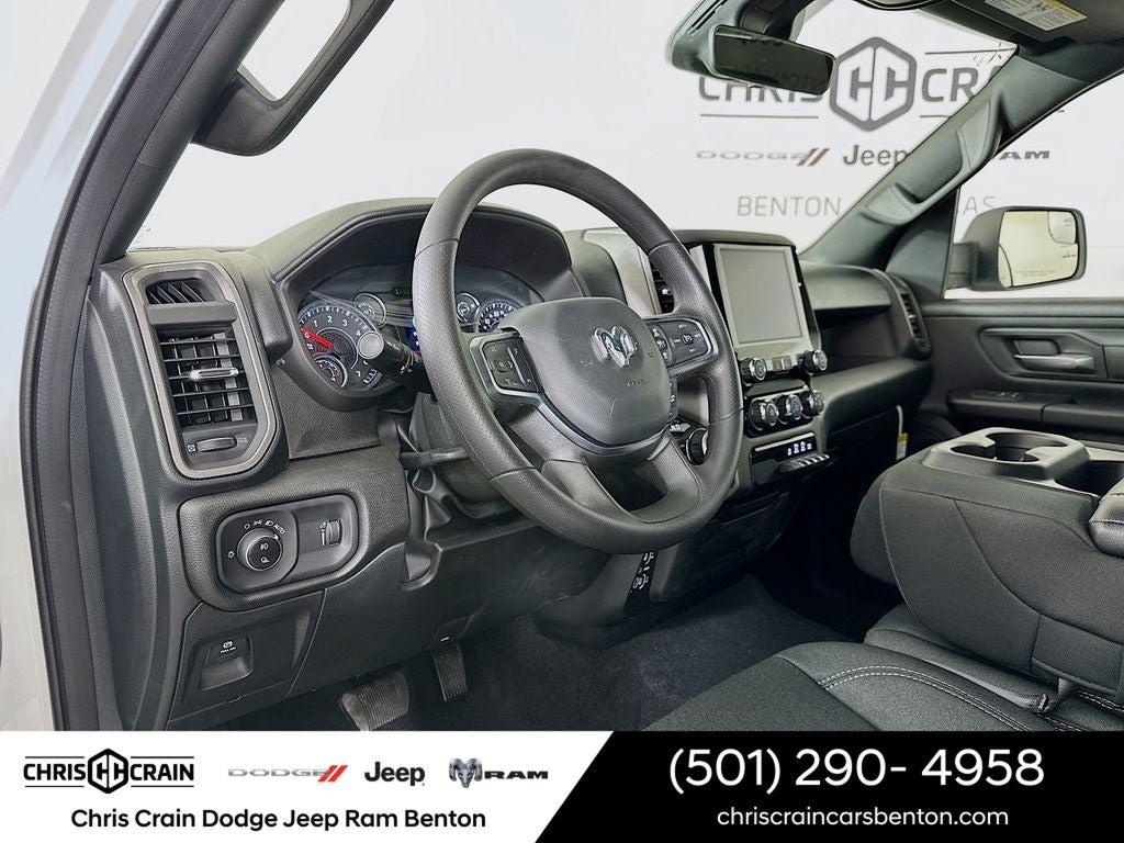 2026 RAM Ram 1500 RAM 1500 EXPRESS CREW CAB 4X4 5'7' BOX