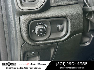 2026 RAM Ram 1500 RAM 1500 EXPRESS CREW CAB 4X4 5'7' BOX