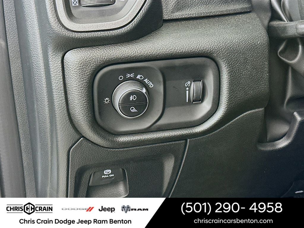 2026 RAM Ram 1500 RAM 1500 EXPRESS CREW CAB 4X4 5'7' BOX