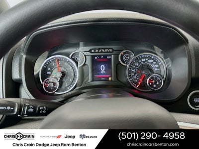 2026 RAM Ram 1500 RAM 1500 EXPRESS CREW CAB 4X4 5'7' BOX