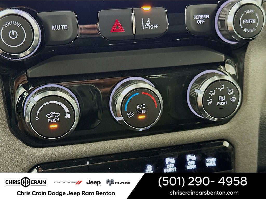 2026 RAM Ram 1500 RAM 1500 EXPRESS CREW CAB 4X4 5'7' BOX