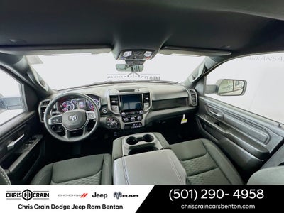 2026 RAM Ram 1500 RAM 1500 EXPRESS CREW CAB 4X4 5'7' BOX