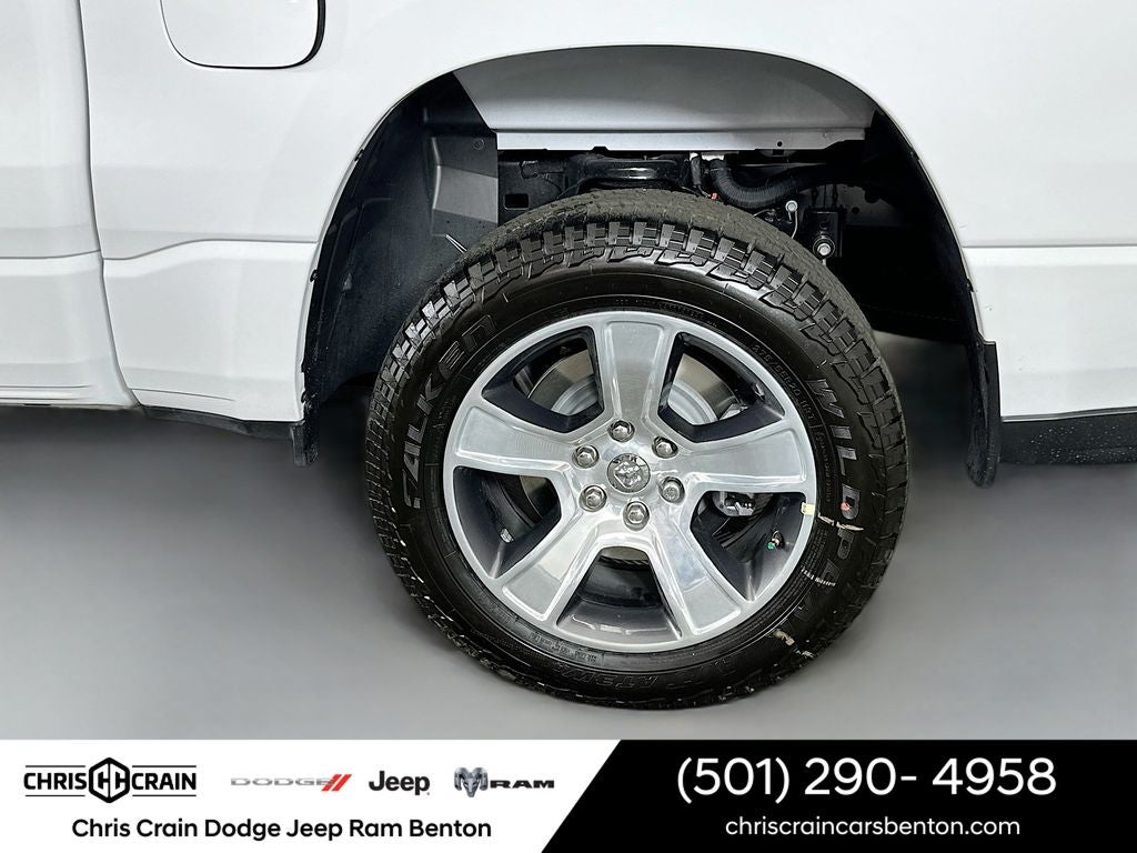 2026 RAM Ram 1500 RAM 1500 EXPRESS CREW CAB 4X4 5'7' BOX