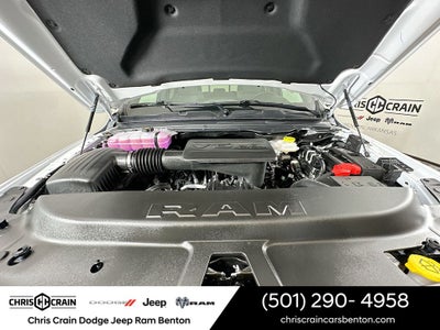 2026 RAM Ram 1500 RAM 1500 EXPRESS CREW CAB 4X4 5'7' BOX