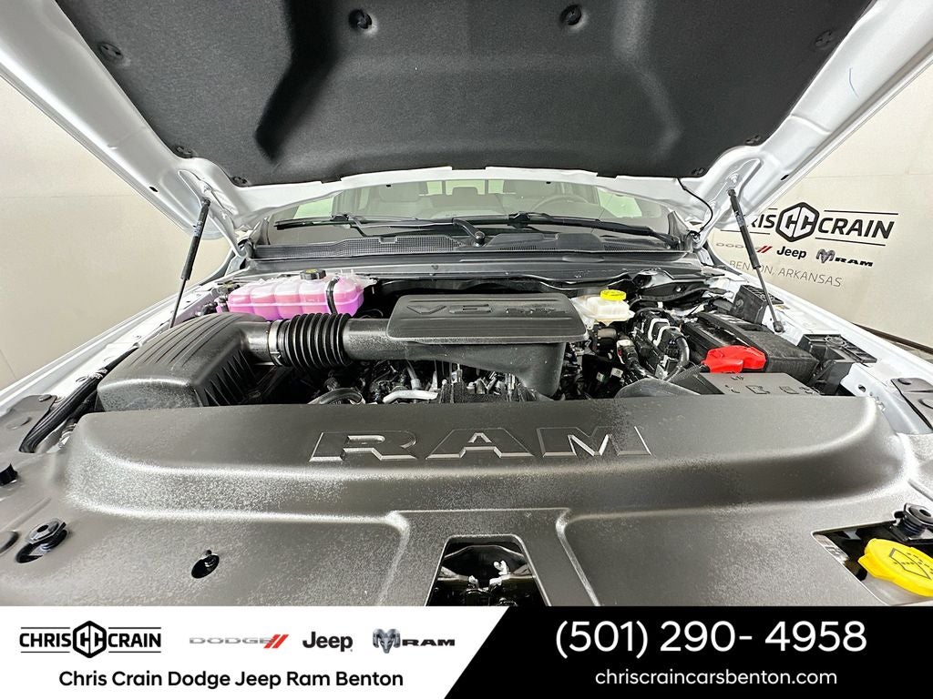 2026 RAM Ram 1500 RAM 1500 EXPRESS CREW CAB 4X4 5'7' BOX