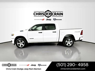 2026 RAM Ram 1500 RAM 1500 EXPRESS CREW CAB 4X4 5'7' BOX