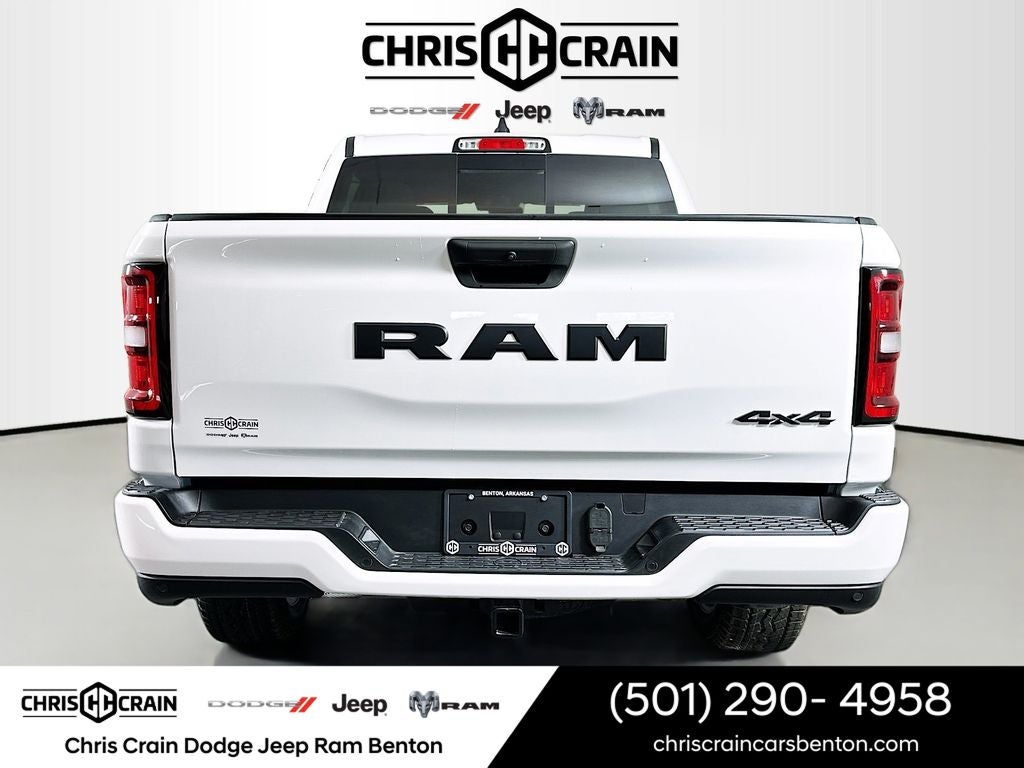 2026 RAM Ram 1500 RAM 1500 EXPRESS CREW CAB 4X4 5'7' BOX