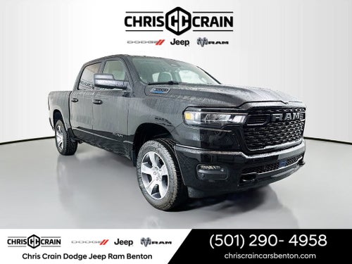 2026 RAM Ram 1500 RAM 1500 EXPRESS CREW CAB 4X4 5'7' BOX