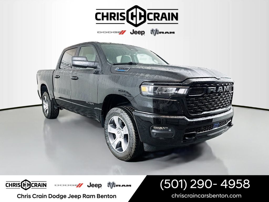 2026 RAM Ram 1500 RAM 1500 EXPRESS CREW CAB 4X4 5'7' BOX