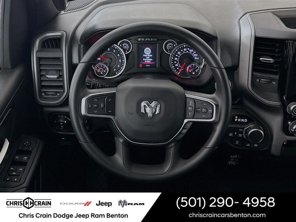 2026 RAM Ram 1500 RAM 1500 EXPRESS CREW CAB 4X4 5'7' BOX