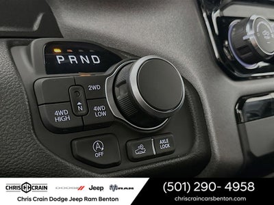2026 RAM Ram 1500 RAM 1500 EXPRESS CREW CAB 4X4 5'7' BOX
