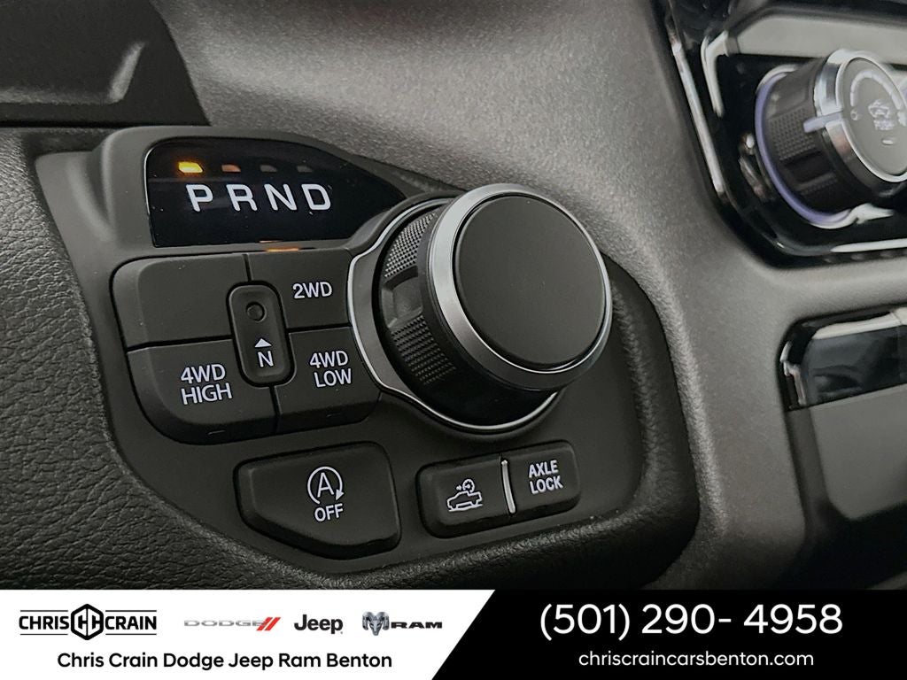 2026 RAM Ram 1500 RAM 1500 EXPRESS CREW CAB 4X4 5'7' BOX