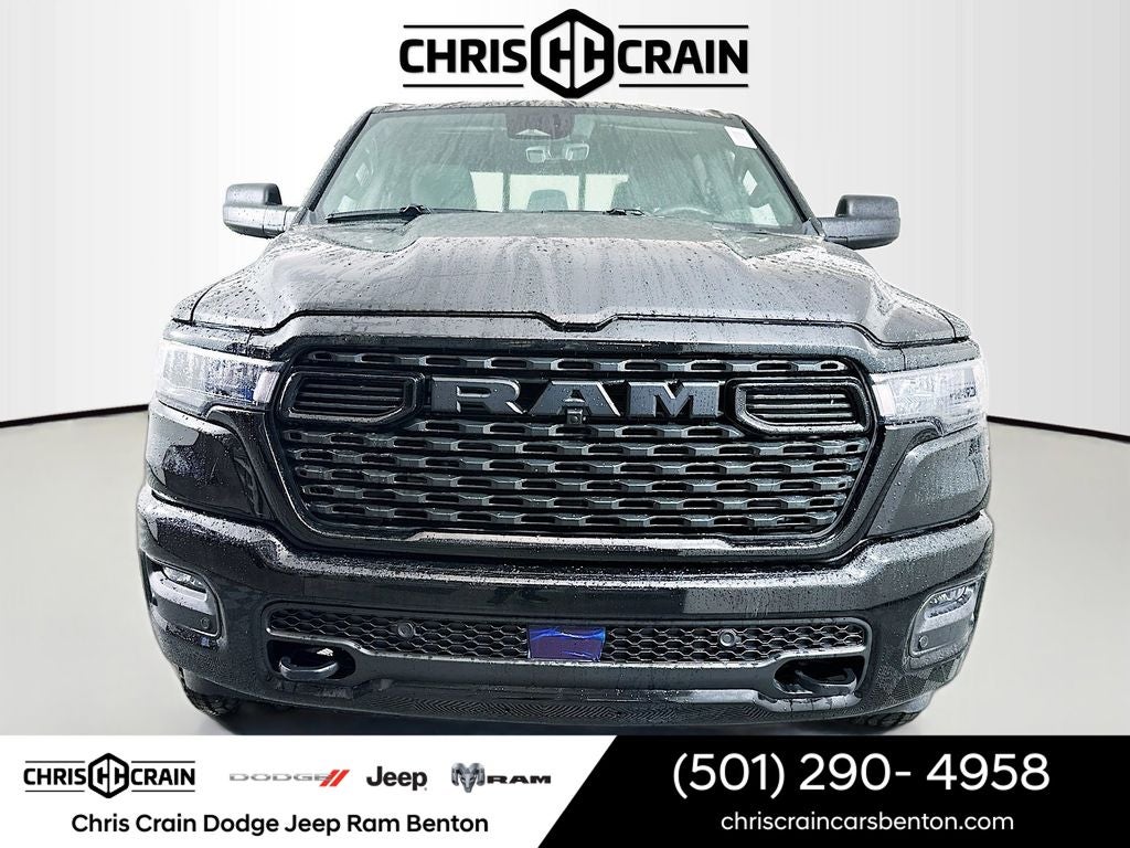 2026 RAM Ram 1500 RAM 1500 EXPRESS CREW CAB 4X4 5'7' BOX