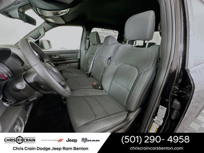 2026 RAM Ram 1500 RAM 1500 EXPRESS CREW CAB 4X4 5'7' BOX