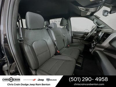 2026 RAM Ram 1500 RAM 1500 EXPRESS CREW CAB 4X4 5'7' BOX