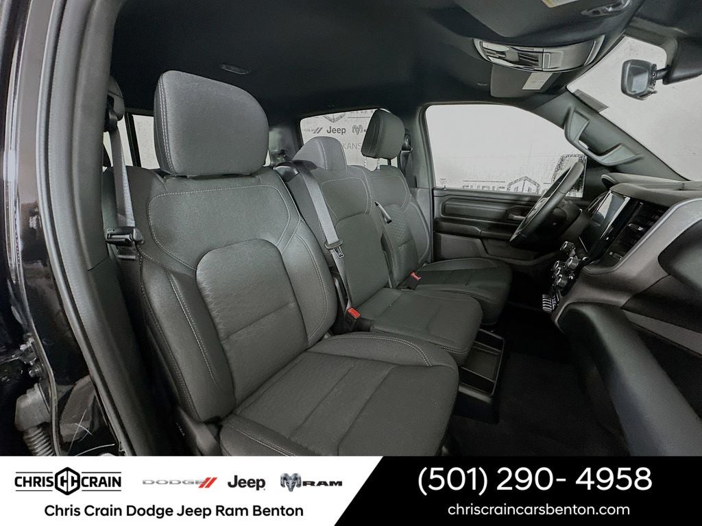2026 RAM Ram 1500 RAM 1500 EXPRESS CREW CAB 4X4 5'7' BOX