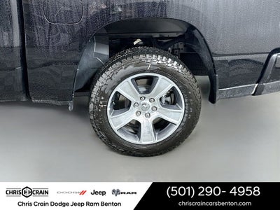 2026 RAM Ram 1500 RAM 1500 EXPRESS CREW CAB 4X4 5'7' BOX
