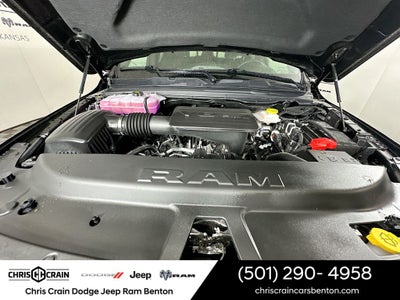 2026 RAM Ram 1500 RAM 1500 EXPRESS CREW CAB 4X4 5'7' BOX