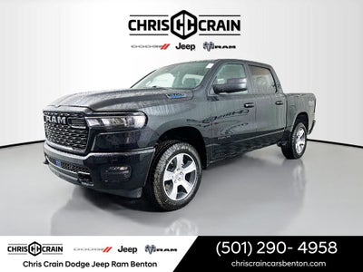 2026 RAM Ram 1500 RAM 1500 EXPRESS CREW CAB 4X4 5'7' BOX