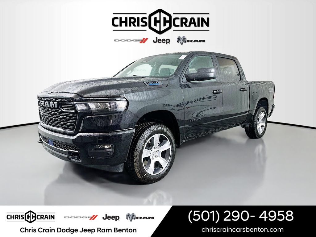 2026 RAM Ram 1500 RAM 1500 EXPRESS CREW CAB 4X4 5'7' BOX