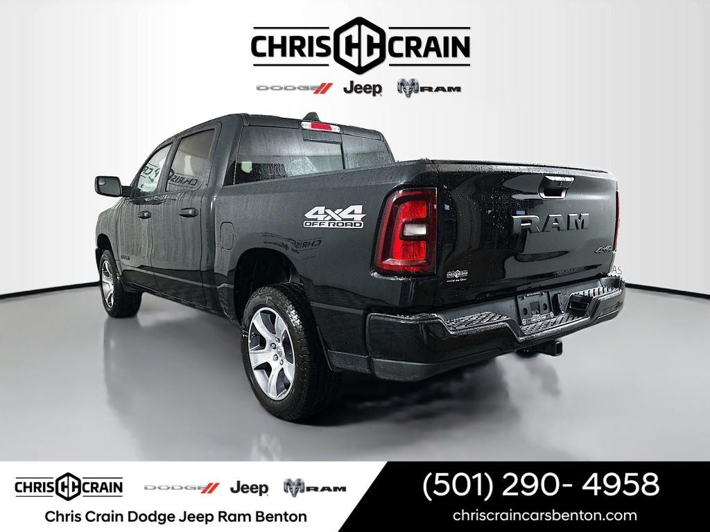 2026 RAM Ram 1500 RAM 1500 EXPRESS CREW CAB 4X4 5'7' BOX
