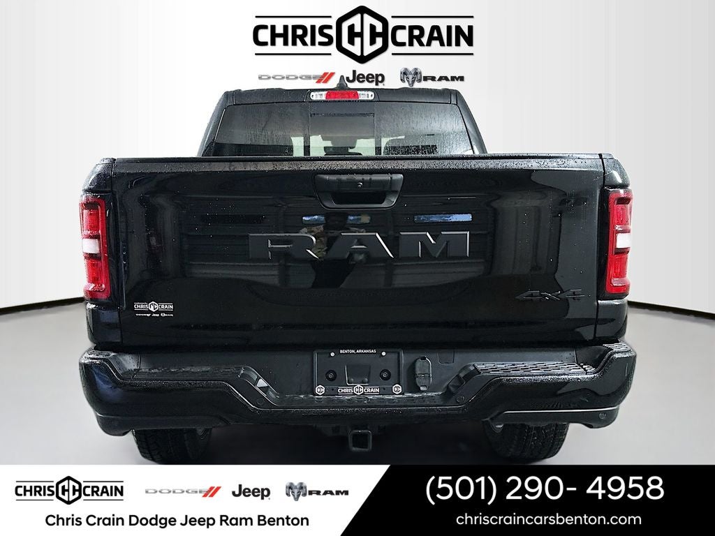 2026 RAM Ram 1500 RAM 1500 EXPRESS CREW CAB 4X4 5'7' BOX