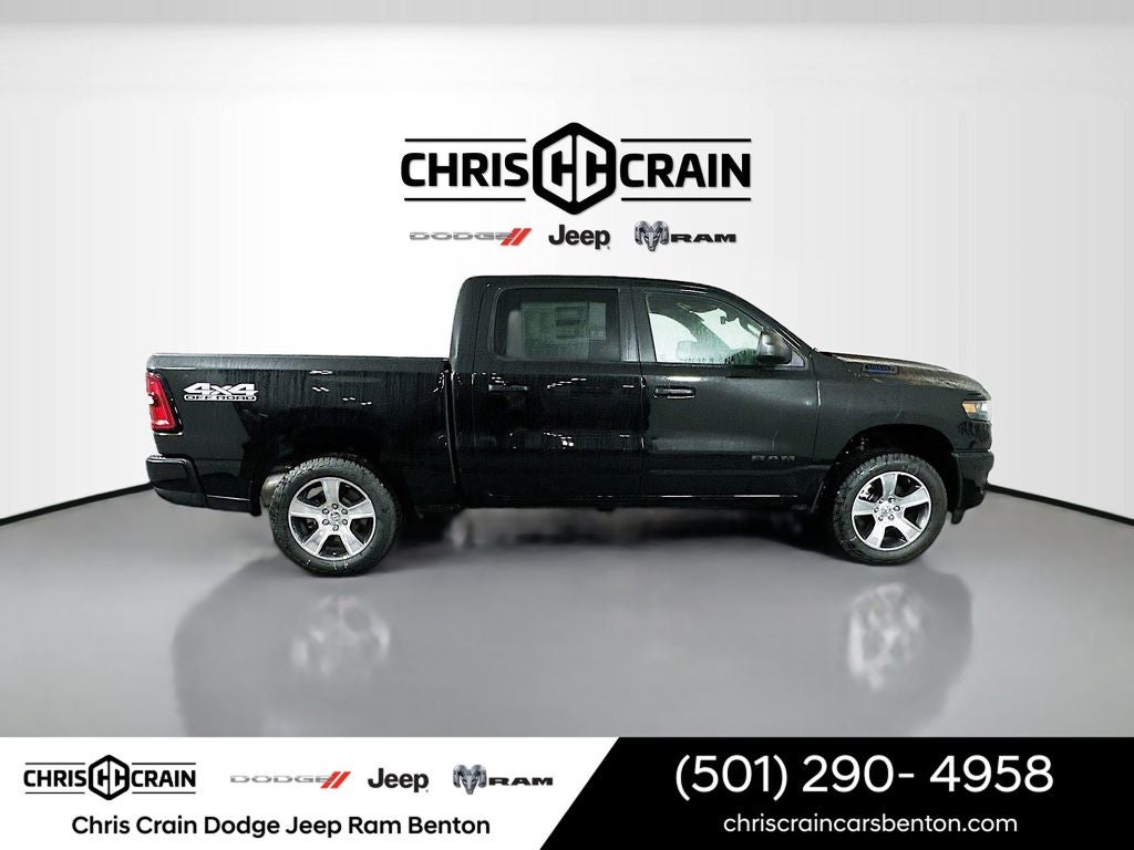 2026 RAM Ram 1500 RAM 1500 EXPRESS CREW CAB 4X4 5'7' BOX