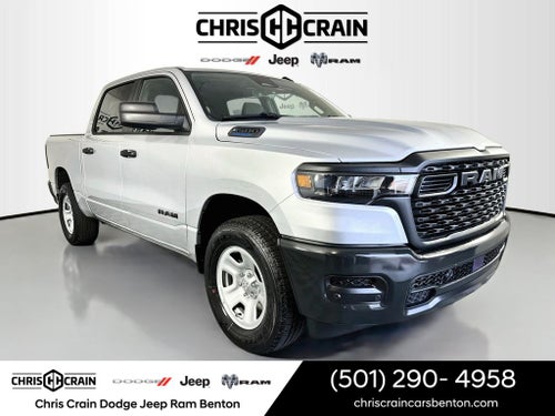 2026 RAM Ram 1500 RAM 1500 TRADESMAN CREW CAB 4X4 5'7' BOX