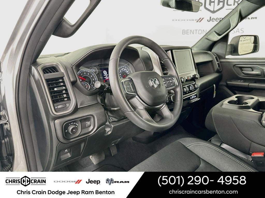 2026 RAM Ram 1500 RAM 1500 TRADESMAN CREW CAB 4X4 5'7' BOX