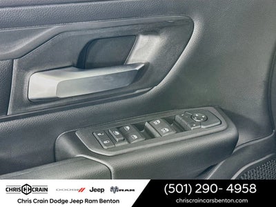 2026 RAM Ram 1500 RAM 1500 TRADESMAN CREW CAB 4X4 5'7' BOX